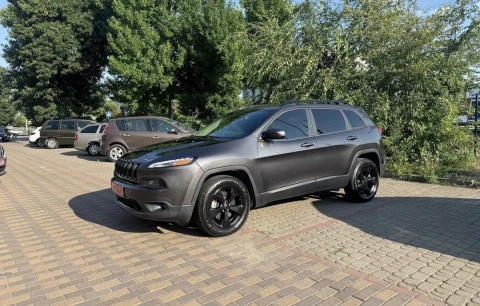 Jeep Cherokee 2016 2016