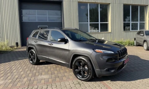 Jeep Cherokee 2016