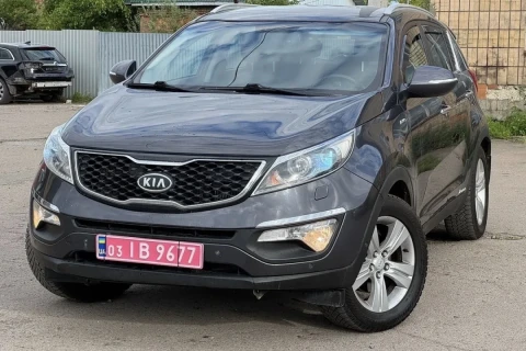 Kia Sportage 2013 2013