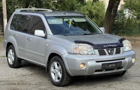 Nissan X-Trail 2006 2006