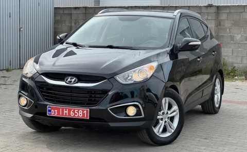 Hyundai ix35 2012 2012