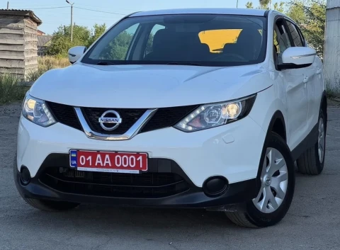 Nissan Qashqai 2014 2014