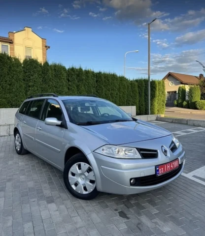 Renault Megane 2009