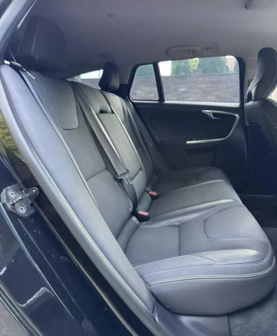 Volvo V60 2013