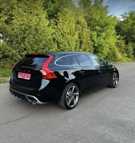 Volvo V60 2013