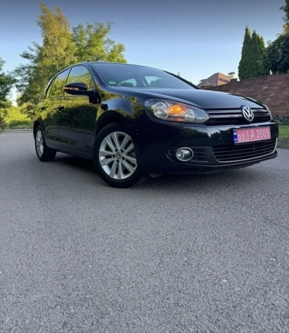 Volkswagen Golf 2012 2012