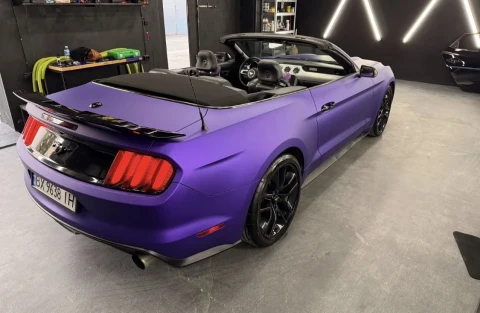 Ford Mustang 2015