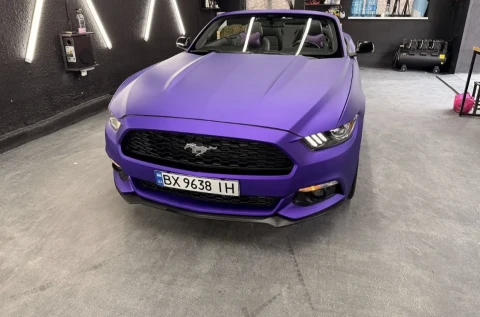 Ford Mustang 2015
