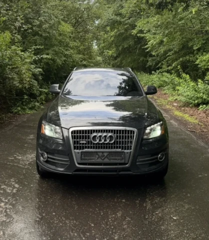 Audi Q5 2012