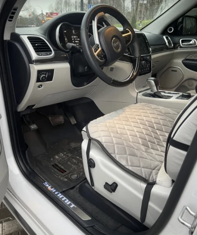 Jeep Grand Cherokee 2020