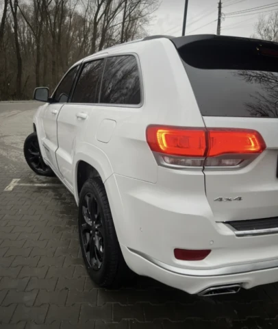 Jeep Grand Cherokee 2020