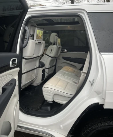 Jeep Grand Cherokee 2020