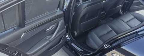 BMW 5 Series 2015