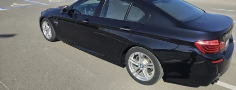 BMW 5 Series 2015