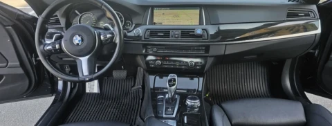 BMW 5 Series 2015