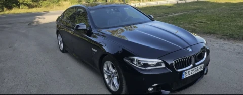 BMW 5 Series 2015 2015