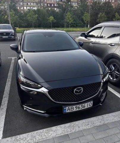 Mazda 6 2020 2020