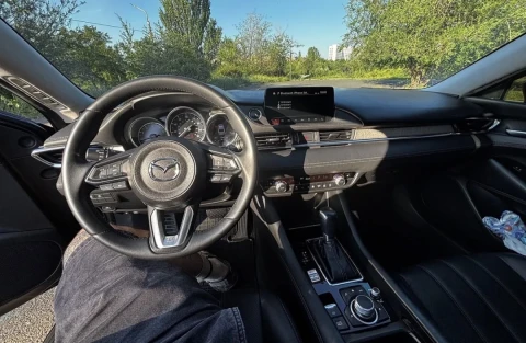 Mazda 6 2020