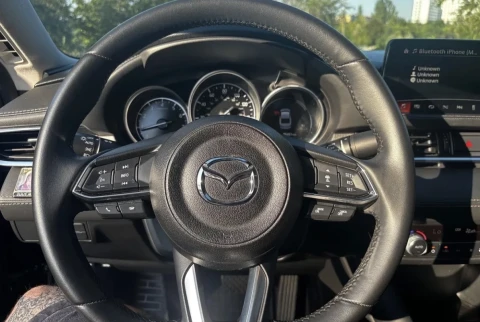 Mazda 6 2020