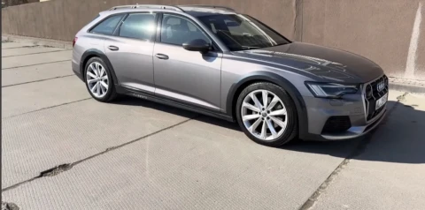 Audi A6 Allroad 2019 2019
