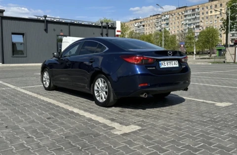 Mazda 6 2013