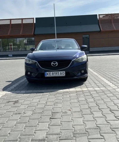 Mazda 6 2013 2013