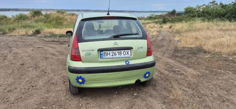 Citroen C3 2003