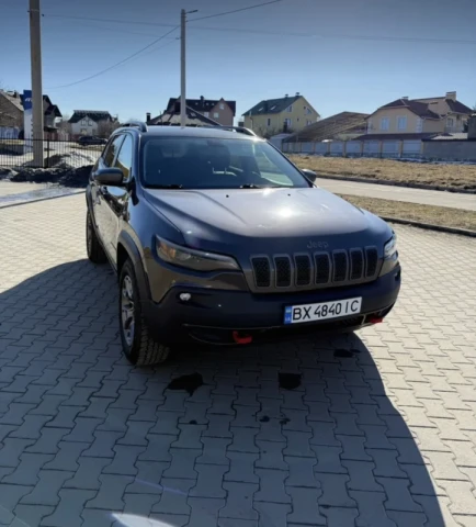 Jeep Cherokee 2019 2019