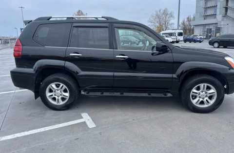 Lexus GX 2008