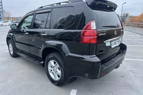 Lexus GX 2008