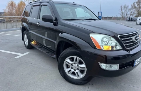 Lexus GX 2008 2008