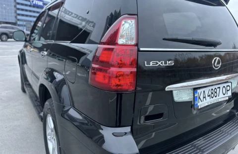Lexus GX 2008