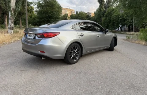 Mazda 6 2013