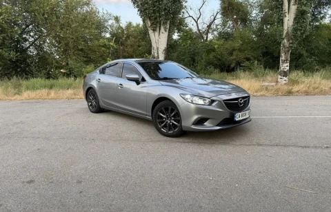 Mazda 6 2013