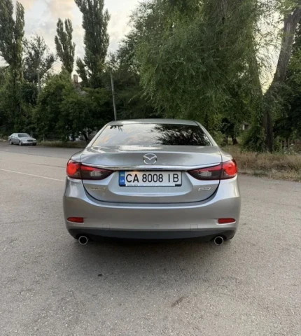 Mazda 6 2013