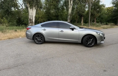 Mazda 6 2013