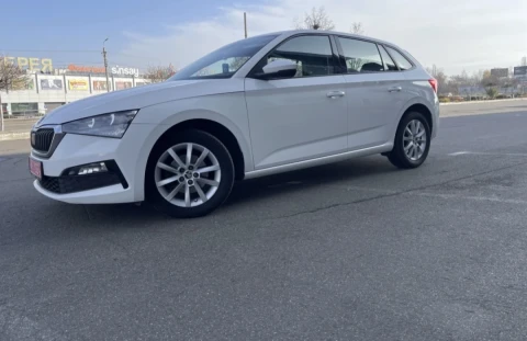 Skoda Scala 2019