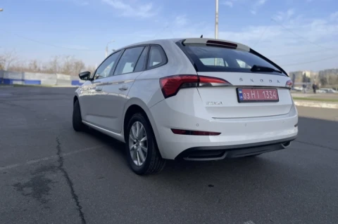 Skoda Scala 2019