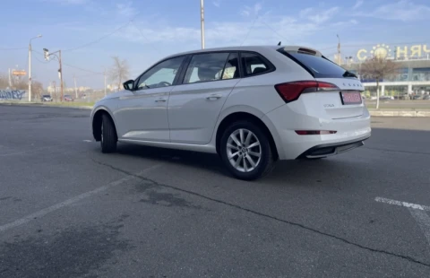 Skoda Scala 2019