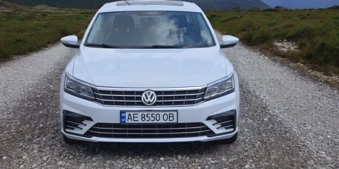 Volkswagen Passat 2015 2015