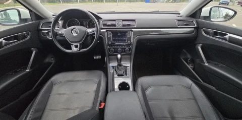 Volkswagen Passat 2015