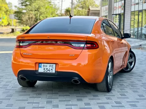 Dodge Dart 2013