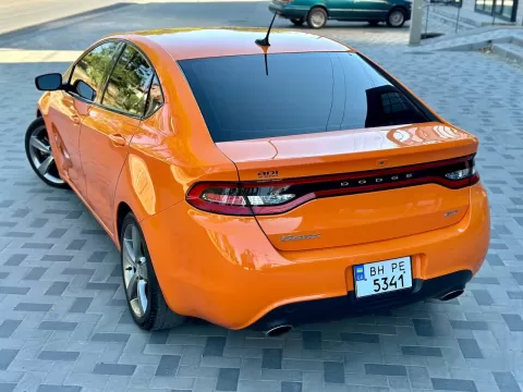 Dodge Dart 2013