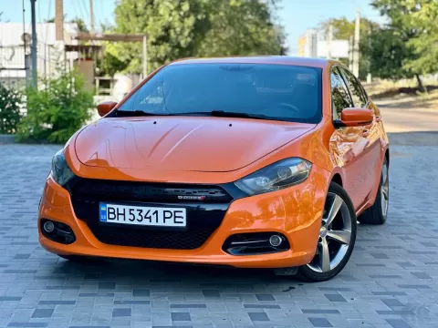 Dodge Dart 2013