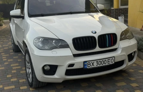 BMW X5 2011 2011