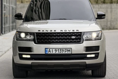 Land Rover Range Rover 2013 2013