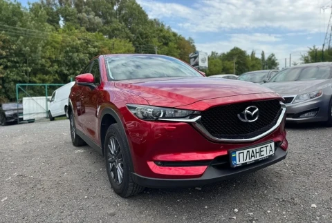 Mazda CX-5 2020 2020
