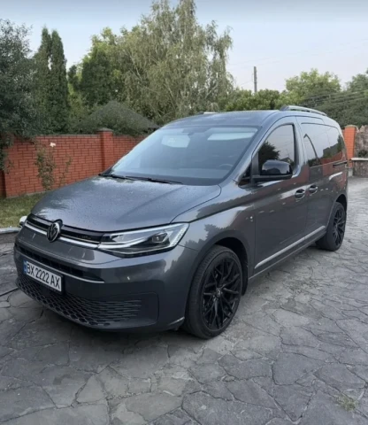 Volkswagen Caddy 2023 2023