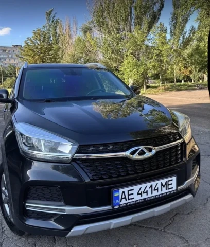 Chery Tiggo 4 2020 2020