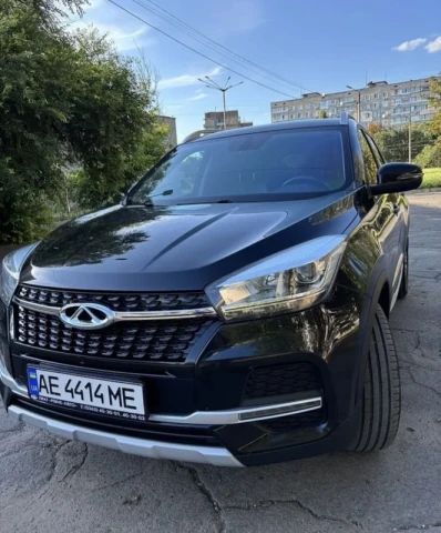 Chery Tiggo 4 2020
